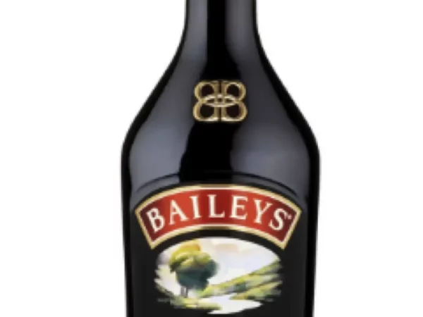 Bottle Of Bailey Irish Cream 70cl