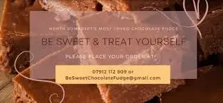 Be Sweet Fudge