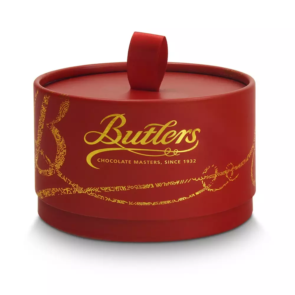 Butlers Chocolate Truffle Powder Puff - Image 2