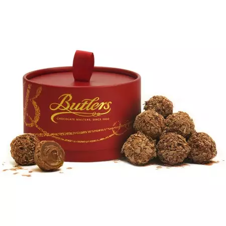 Butlers Chocolate Truffle Powder Puff