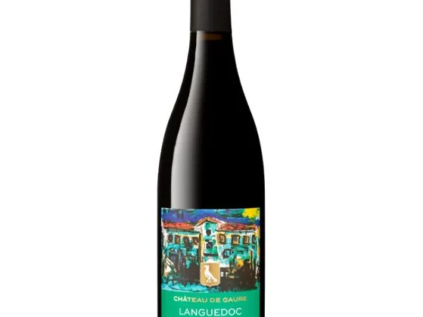 Chåteau De Gaure Red Organic France
