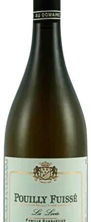Manoir Du Carra Pouilly Fuissé 2020