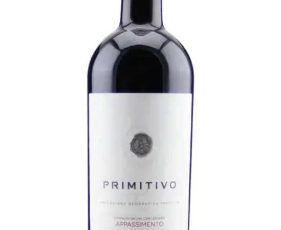 Primitivo Italy
