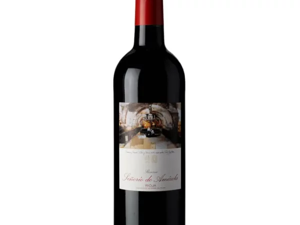 Bodegas Amézola De La Mora Rioja Doc, Spain