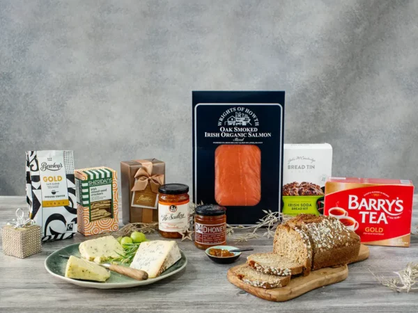 Taste of Ireland Gift Box