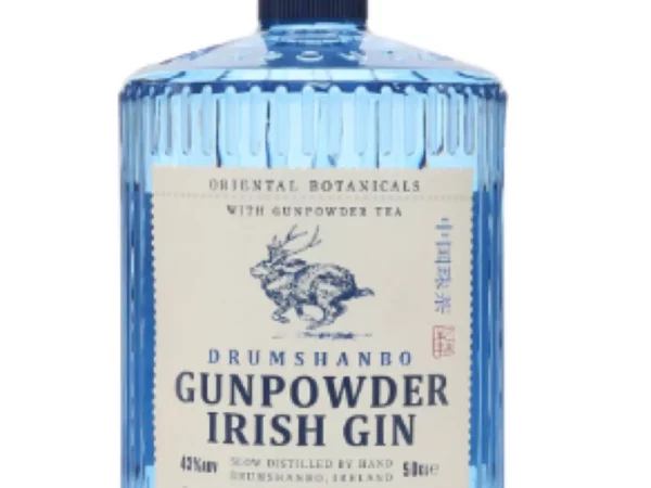 Gunpowder Gin