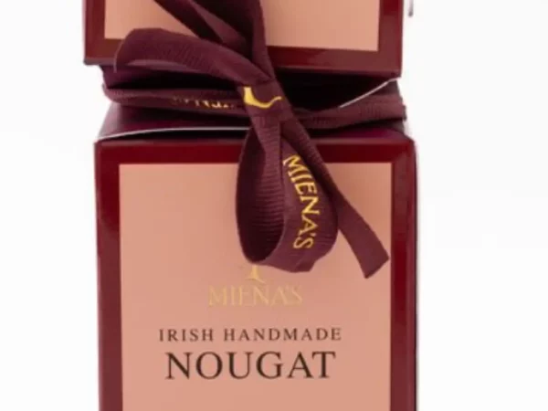 Nougat Half Cracker 100g