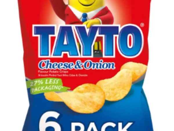 Tayto 6 Pack