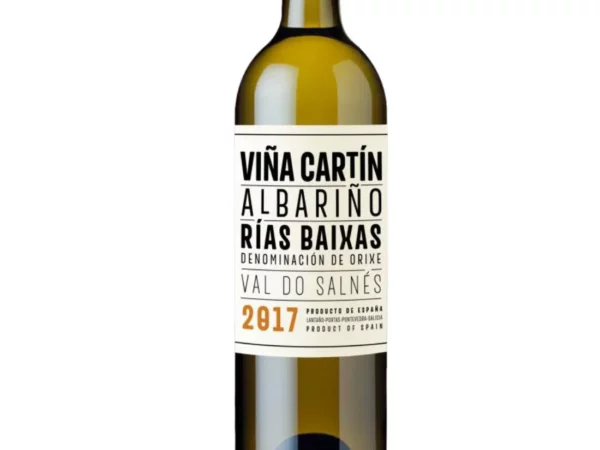 Vina Cartin Albarino Spain