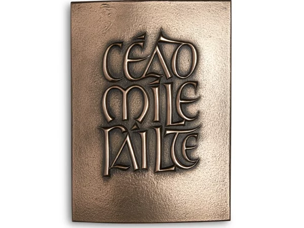 Céad Míle Fáilte - Wild Goose Studio