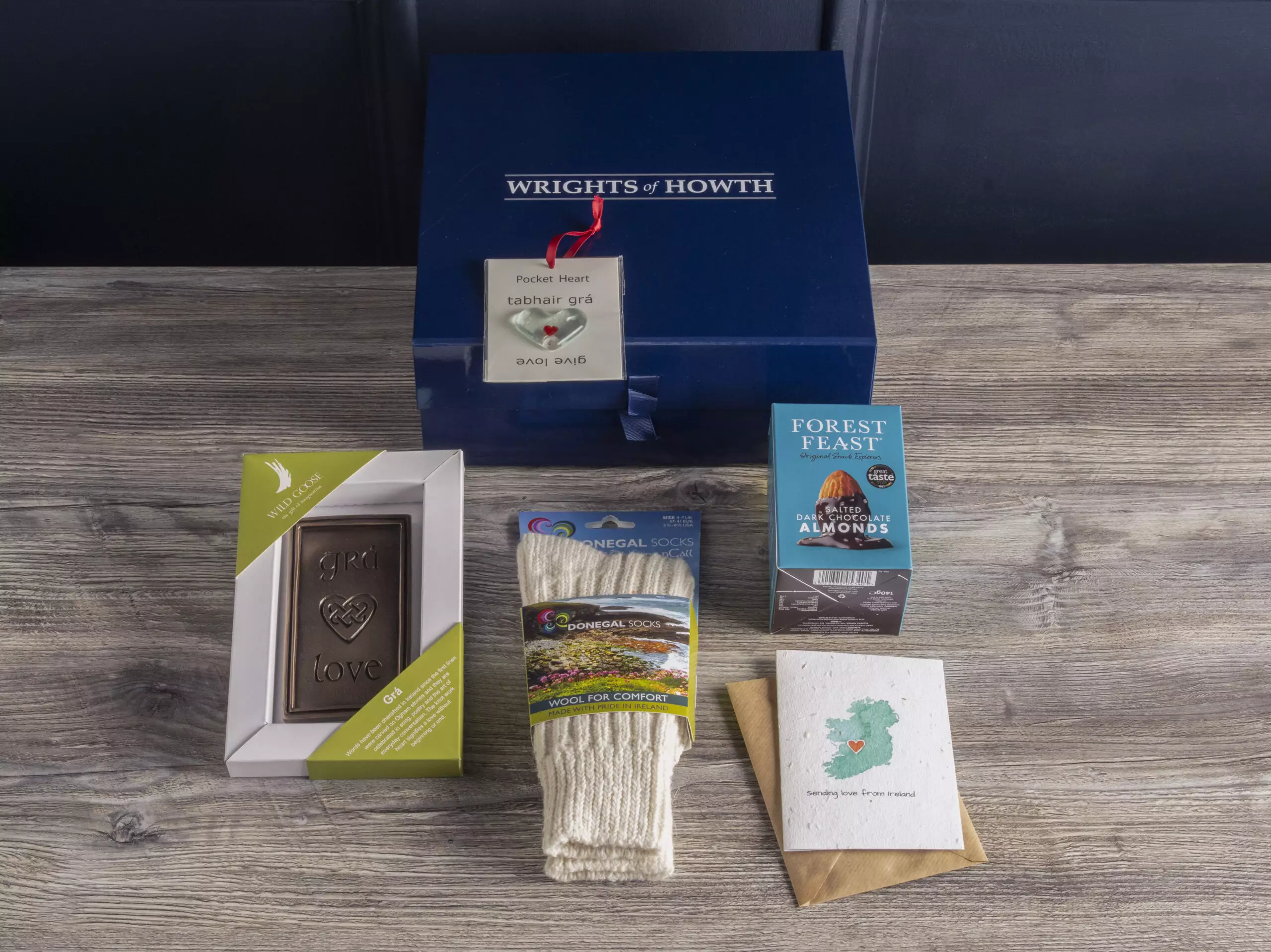Grá (Love) from Ireland Gift Hamper