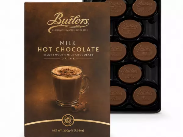 Butlers Signature Hot Chocolate